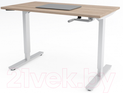 Письменный стол WellDesk WDM First 139.5x80x1.8