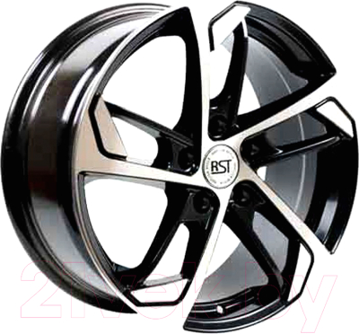 Литой диск RST Wheels R037 17x7" 5x114.3мм DIA 60.1мм ET 45мм BD