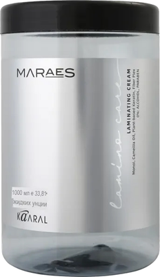 

Крем для волос, Maraes Lamino Care Ламинирующий