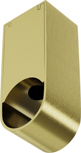 Крепление для трековой системы Maytoni CA010SM-BS