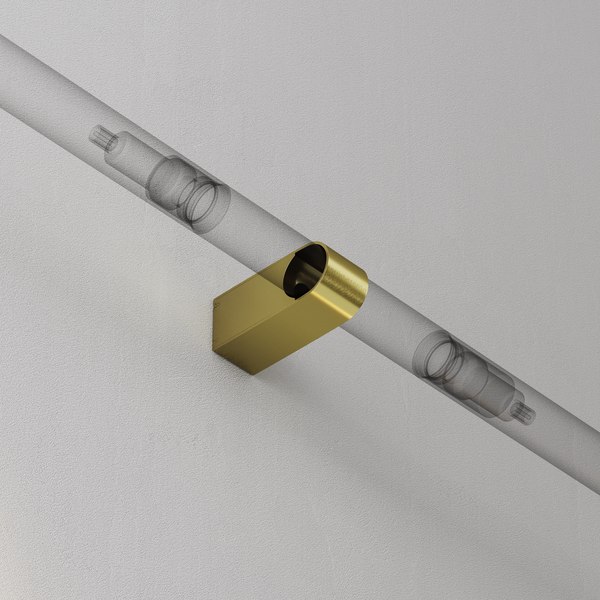 Крепление для трековой системы Maytoni CA010SM-BS