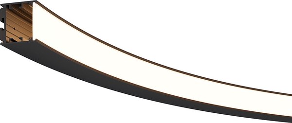 Профиль для светодиодной ленты Maytoni ALM-3535R-B-IN-90-1.5M
