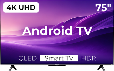 Телевизор Xiaomi TV A Pro 75 2025 L75MA-SRU / ELA5471GL - 