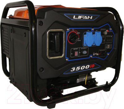 Инверторный генератор Lifan 3500IO Lite