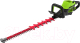 Кусторез аккумуляторный Greenworks GC82HT2 / 2208307 - 