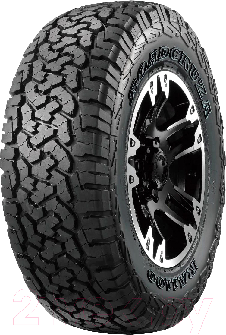 Летняя легкогрузовая шина Roadcruza RA1100 215/75R16C 116/114Q