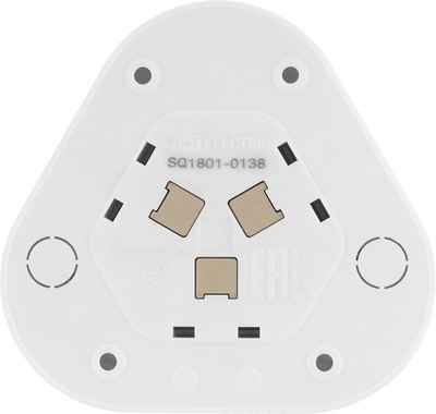 Розетка TDM Ладога SQ1801-0138 (белый)