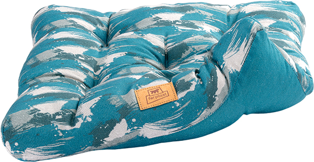 Матрас для животных Ferplast Dado 50 / 82181299 (бирюзовый камуфляж)