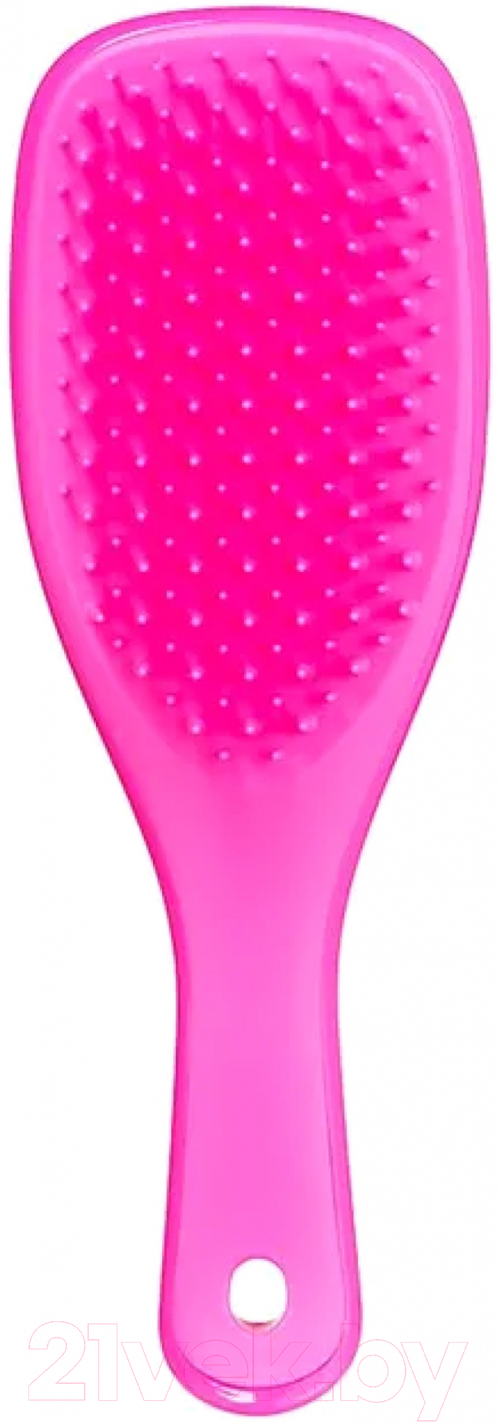 Расческа-массажер Tangle Teezer The Ultimate Wet Detangler Mini Runway Pink