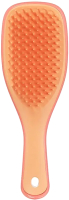 Расческа-массажер Tangle Teezer The Ultimate Wet Detangler Mini Salmon Pink & Apricot - 