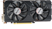 Видеокарта AFOX GeForce RTX 2060 Super 8GB (AF2060S-8192D6H4-V2) - 