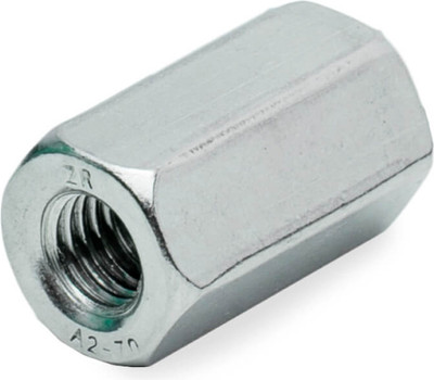 Гайка ЕКТ Удлиняющая HCN М6x18 DIN6334 / CV014054 (450шт) -
