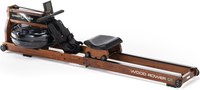 Гребной тренажер Oxygen Fitness Wood Rower Q1 - 