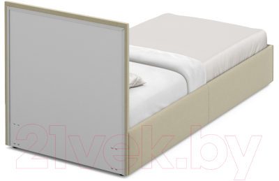 Купить Односпальная кровать Moon Family 1251 / MF010237 в Солигорске