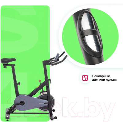 Велотренажер Carbon Fitness SB 400