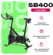 Миниатюра изображения товара Велотренажер Carbon Fitness SB 400