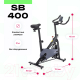 Миниатюра изображения товара Велотренажер Carbon Fitness SB 400