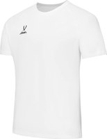 Футболка спортивная детская Jogel Essential CVC Tee (YL, белый) - 