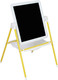 Мольберт детский Дэми МДУ.08 (белый/желтый) - 