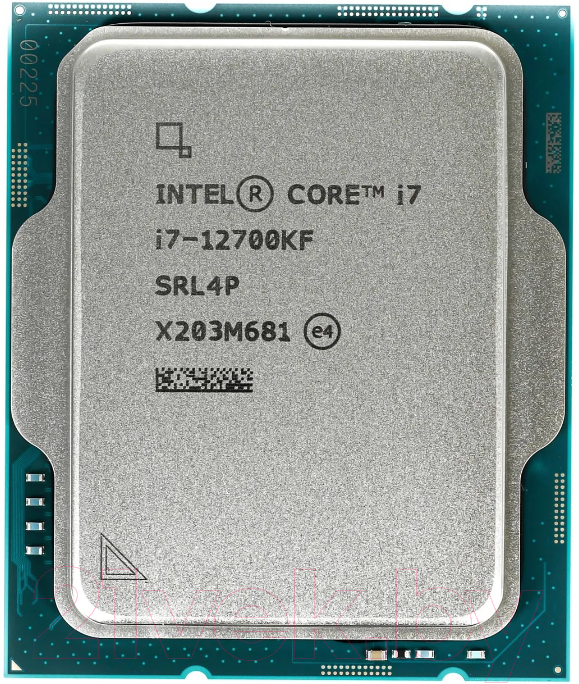 Процессор Intel Core i7-12700KF (OEM) / BX8071512700KFSRL4P