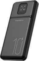 Портативное зарядное устройство VDENMENV DP38 10000mAh (черный) - 