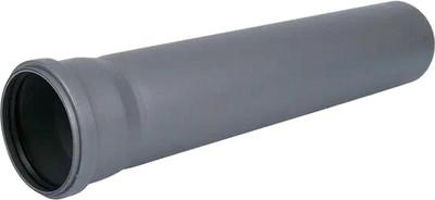 

Труба внутренней канализации, 110x2.2x500 ПП