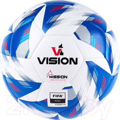 Футбольный мяч Vision Mission / FV324075 (размер 5)