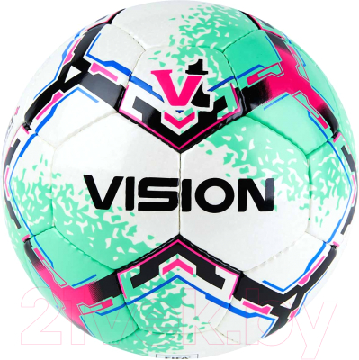 Мяч для футзала Vision Sala+ Fifa Quality Pro / FS324084 (размер 4)