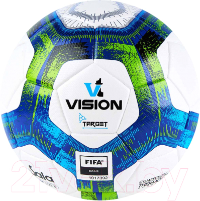 Мяч для футзала Vision Target / FS324094 (размер 4)