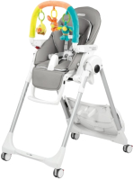 Стульчик для кормления Peg-Perego PP Follow Me Plus (Ice) - 