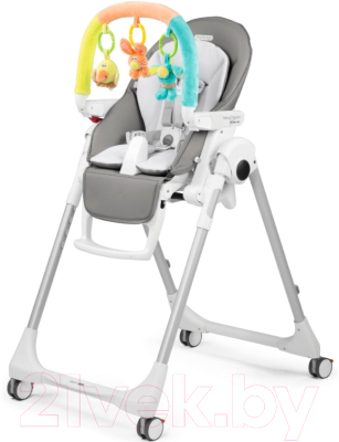 Купить Стульчик для кормления Peg-Perego PP Follow Me Plus  