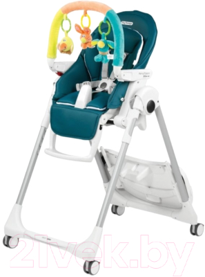 Стульчик для кормления Peg-Perego PP Follow Me Plus