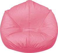 Бескаркасное кресло Flagman Малыш Мл0.2-07 (светло-розовый) - 