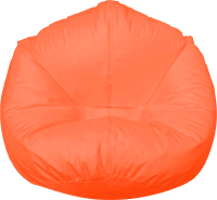 Бескаркасное кресло Flagman Малыш Мл0.2-08 (оранжевый) - 