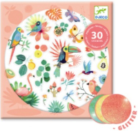 

Набор наклеек, Рай / 09260