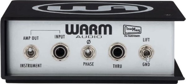 Директ-бокс Warm Audio WA-DI-P