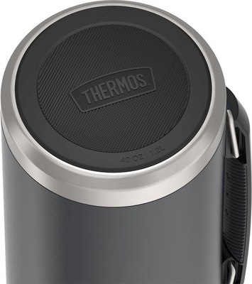 Термос для напитков Thermos IS-210 GT / 563248 (гранитный)