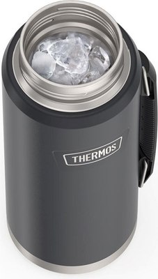 Термос для напитков Thermos IS-210 GT / 563248 (гранитный)