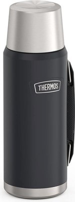 Термос для напитков Thermos IS-210 GT / 563248 (гранитный)