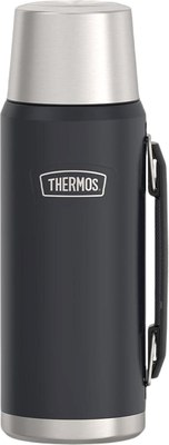 Термос для напитков Thermos IS-210 GT / 563248 (гранитный)