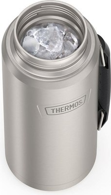 Термос для напитков Thermos IS-210 MS / 563231 (стальной)