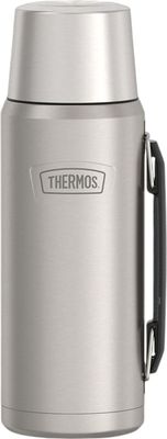 Термос для напитков Thermos IS-210 MS / 563231 (стальной)