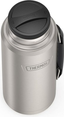 Термос для напитков Thermos IS-210 MS / 563231 (стальной)