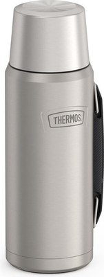 Термос для напитков Thermos IS-210 MS / 563231 (стальной)