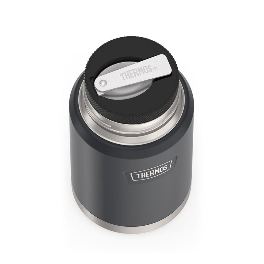 Термос для еды Thermos IS-301 GT / 563156 (гранитный) — фото 3