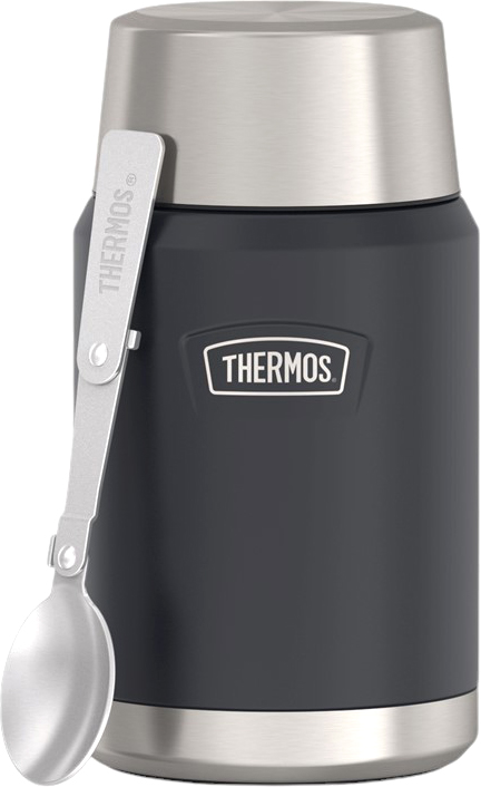 Термос для еды Thermos IS-301 GT / 563156 (гранитный)
