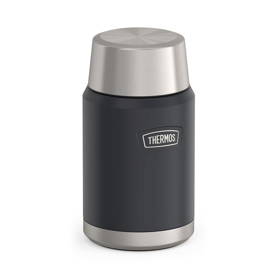 Термос для еды Thermos IS-301 GT / 563156 (гранитный) — фото 2