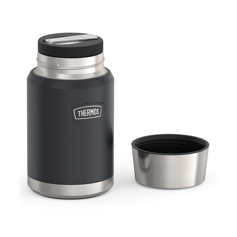 Термос для еды Thermos IS-301 GT / 563156 (гранитный) — фото 4