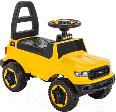 Каталка детская Pituso Sport Car / 2190002 (желтый)