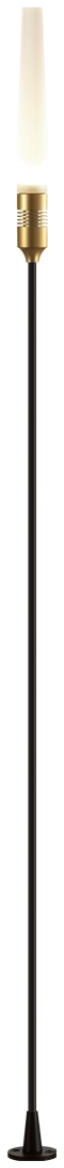 Светильник уличный Odeon Light Canna 7020/4GB